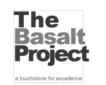 The Basalt Project Logo